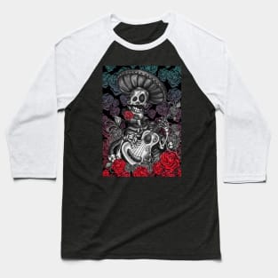 Mariachi Baseball T-Shirt